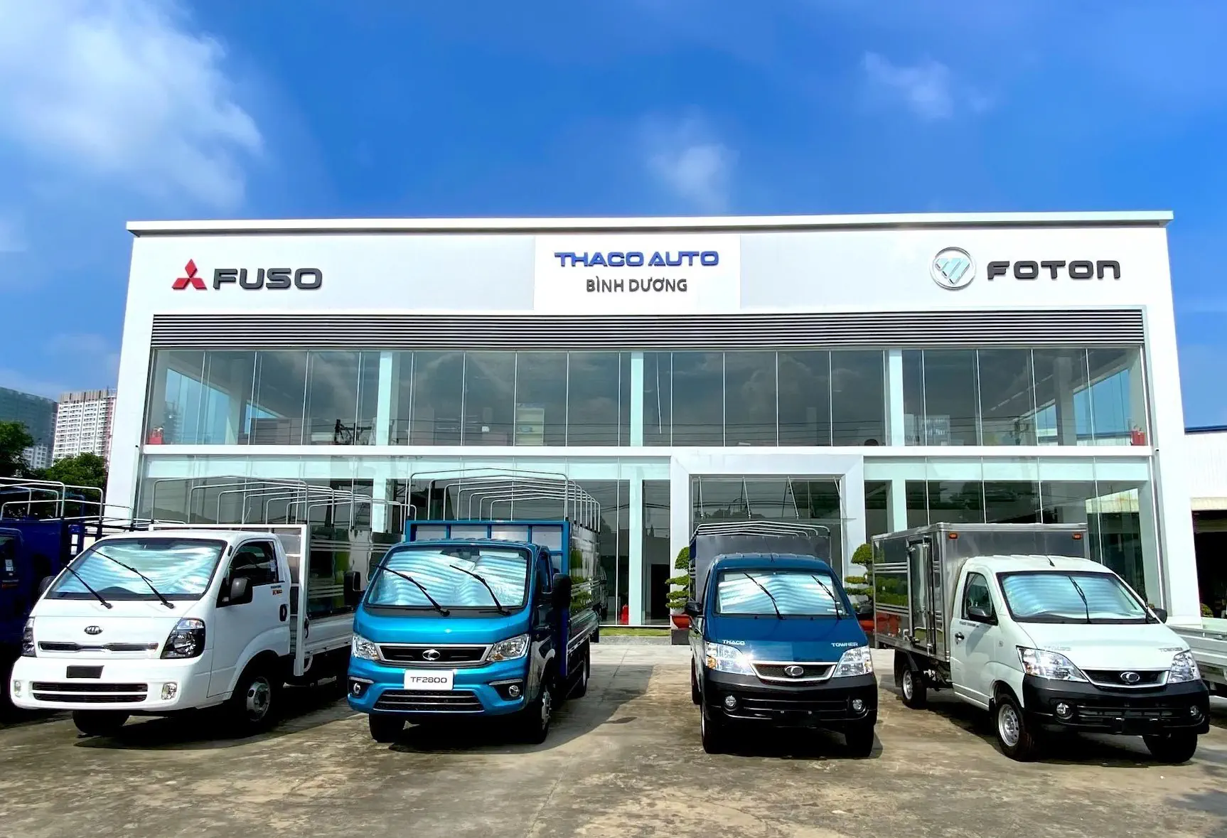 Tải Bus Lái Thiêu