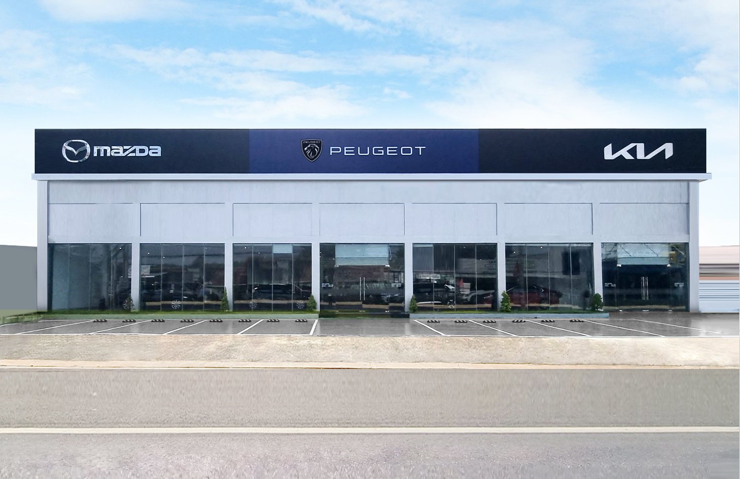 Peugeot Chơn Thành