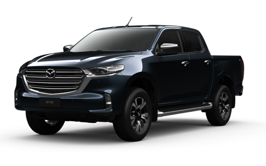 Mazda BT-50 1.9 MT 4x2
