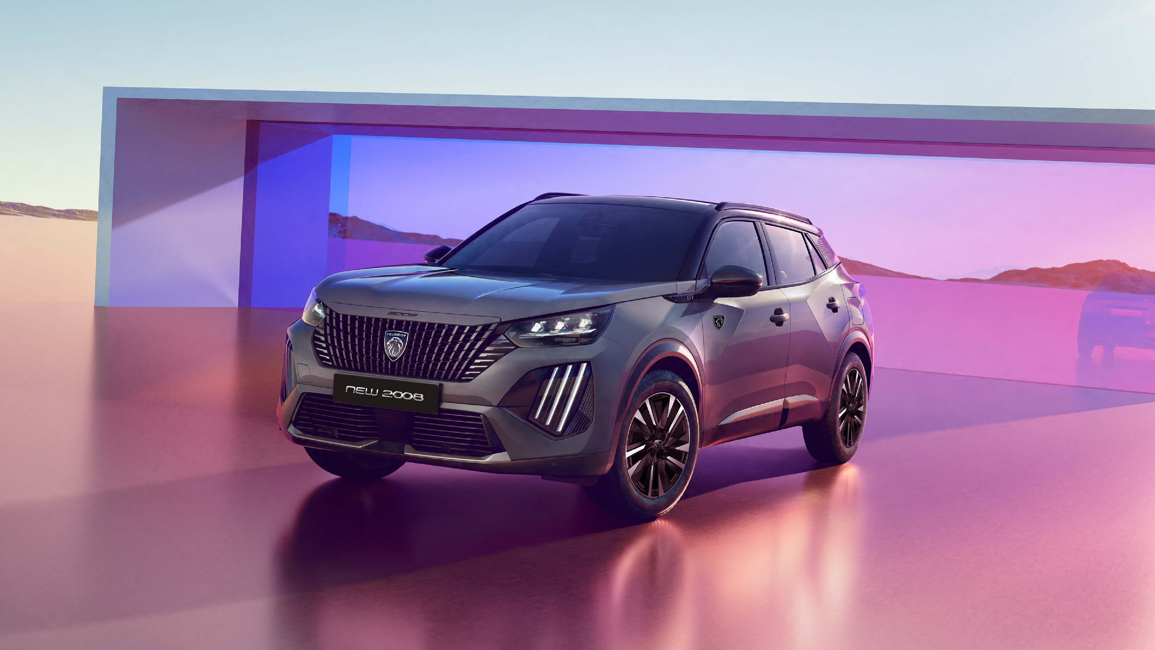 New Peugeot 2008 tinh chỉnh về thiết kế, nâng cấp tiện nghi và các tính năng an toàn-4