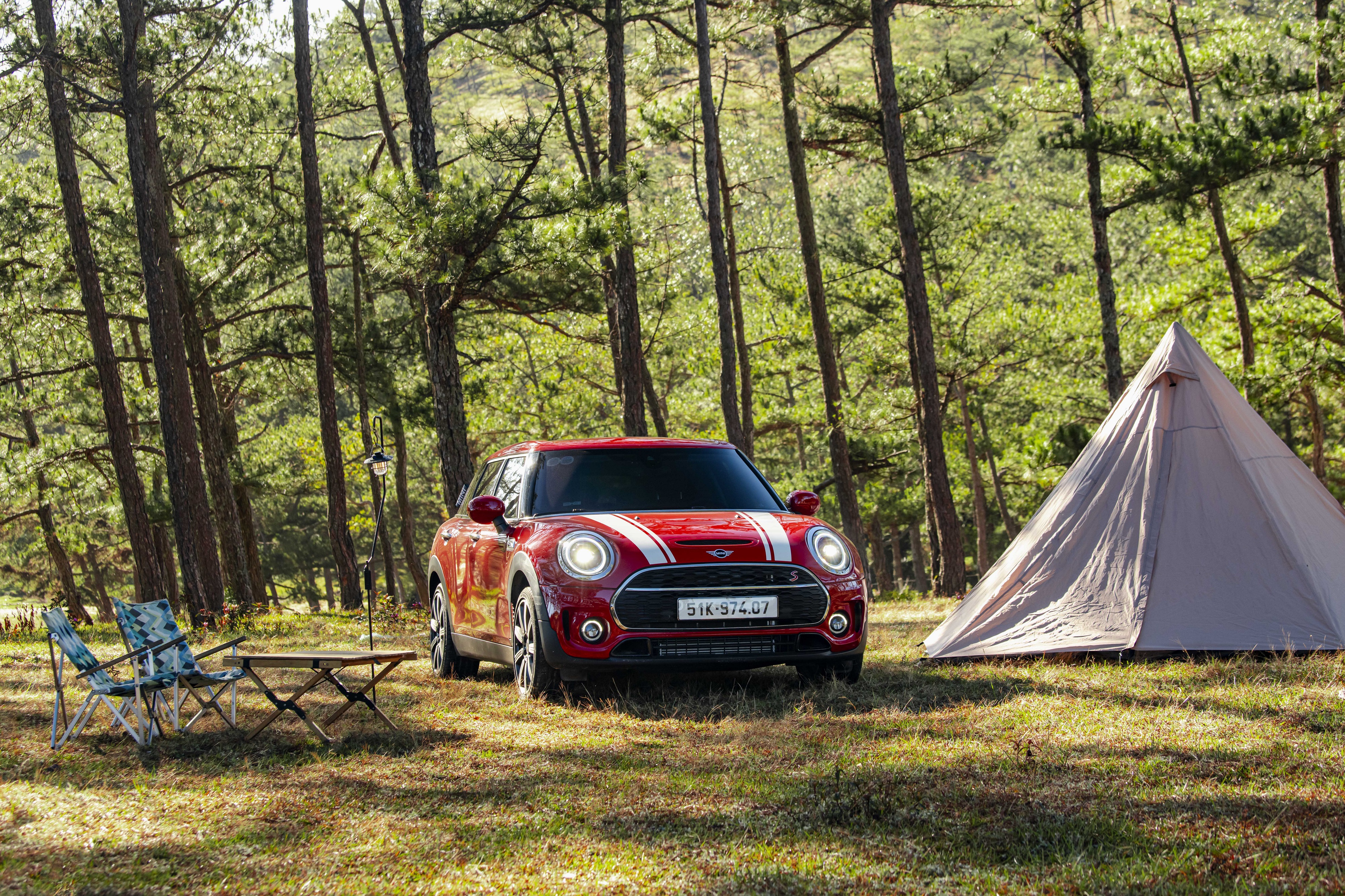 Tận hưởng mọi hành trình cùng MINI Clubman-2