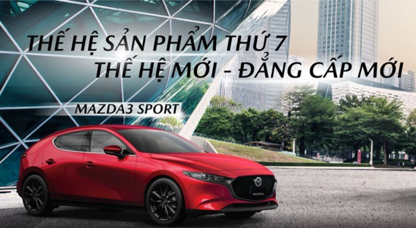 Mazda 3 và Mazda CX-30 - Bộ đôi thế hệ 7G với những đột phá trong thiết kế và công nghệ